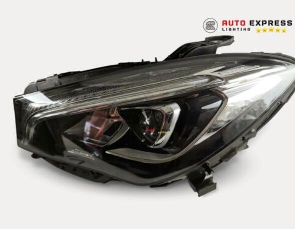 Headlights MERCEDES-BENZ /8 (W114) A1178206761 A1178206861