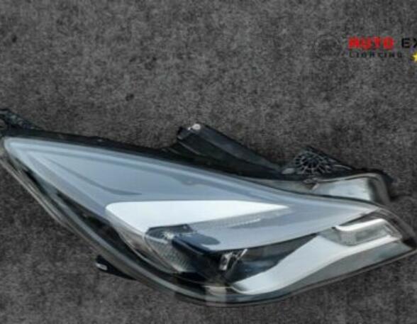 Headlights OPEL ADAM (M13) 1EL011165 