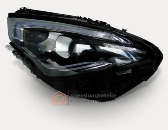 Headlights MERCEDES-BENZ /8 (W114) A1189062500