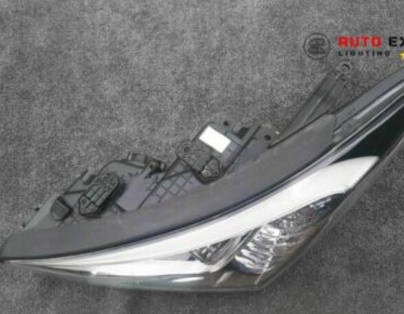 Headlights HYUNDAI ACCENT I (X-3) 