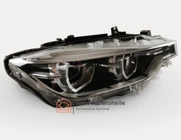 Headlights BMW 1500-2000 (115, 116, 118, 121) 7214800-02