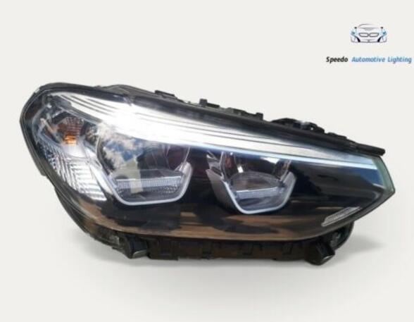 Headlights BMW  1500-2000 (115, 116, 118, 121)  849681201