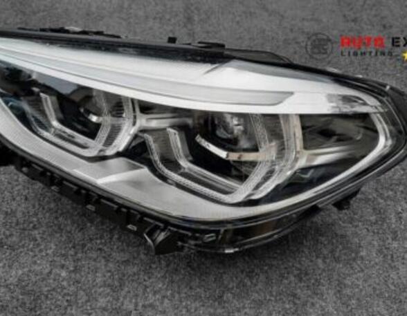 Headlights BMW 1500-2000 (115, 116, 118, 121) 8739653-01