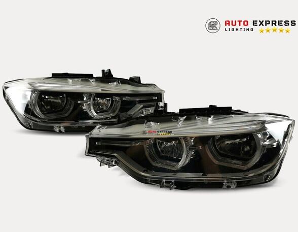 Main headlight BMW 1500-2000 (115, 116, 118, 121) 7471306 , ﻿7471305