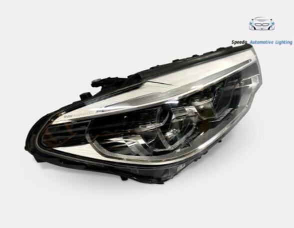 Headlights BMW 1500-2000 (115, 116, 118, 121) 743919404