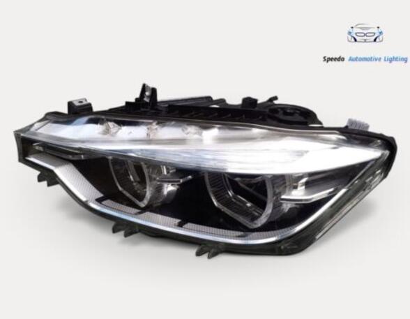 Headlights BMW 1500-2000 (115, 116, 118, 121) A9745348101