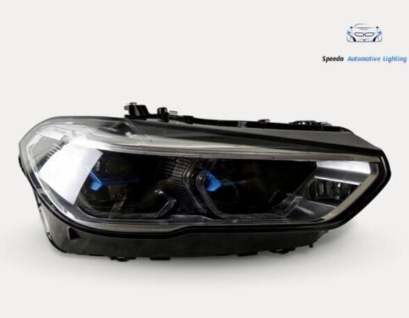 Main headlight BMW  1500-2000 (115, 116, 118, 121)  948179005