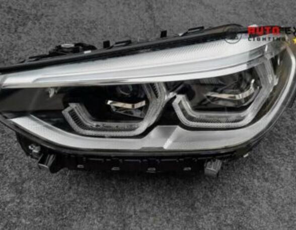 Headlights BMW 1500-2000 (115, 116, 118, 121) 8739653-01