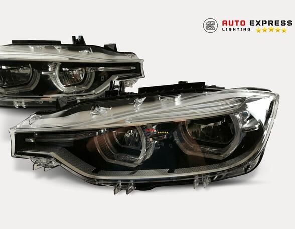 Main headlight BMW 1500-2000 (115, 116, 118, 121) 7471306 , ﻿7471305