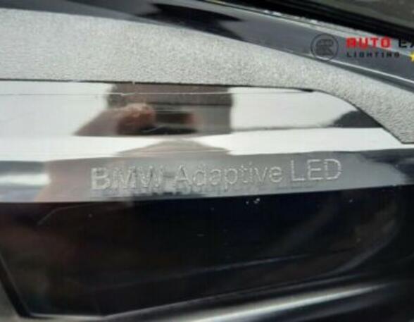 Headlights BMW 1500-2000 (115, 116, 118, 121) 8739653-01