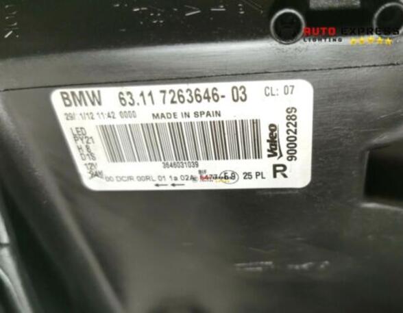  BMW 1500-2000 (115, 116, 118, 121) 7263646 - 7263645