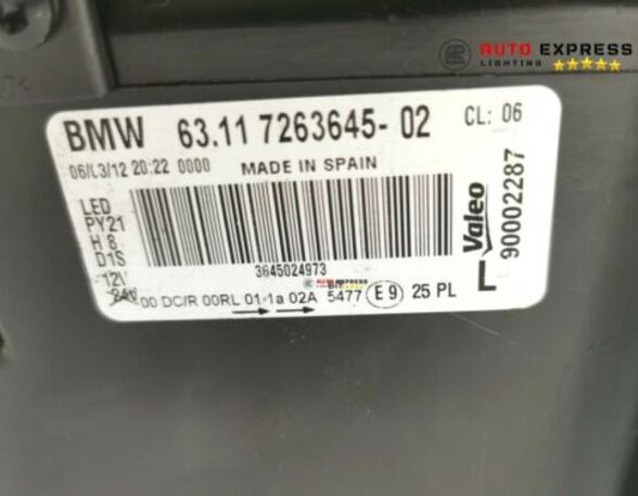  BMW 1500-2000 (115, 116, 118, 121) 7263646 - 7263645