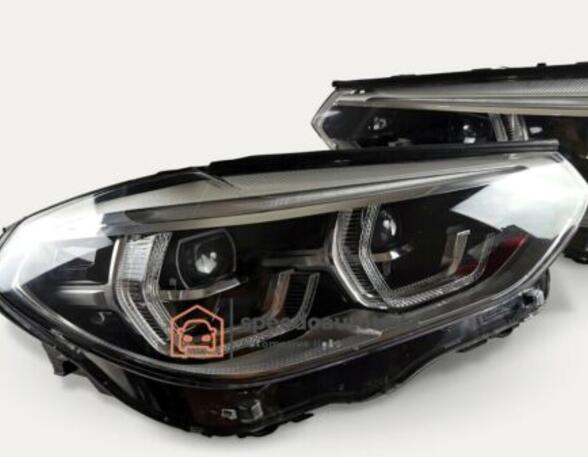 Headlights BMW 1500-2000 (115, 116, 118, 121) 7494052, 7494051