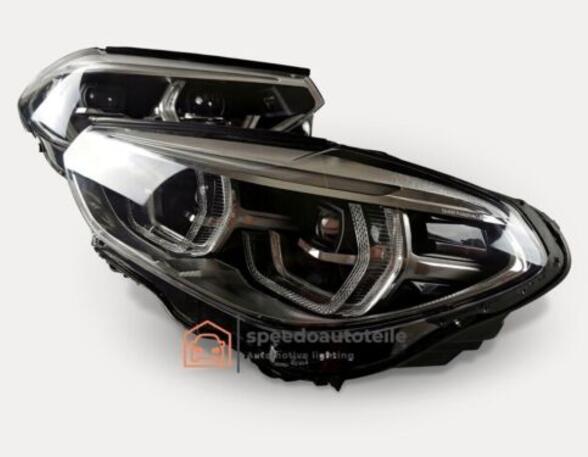 Headlights BMW 1500-2000 (115, 116, 118, 121) 7494052, 7494051