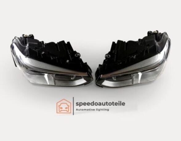 Headlights BMW 1500-2000 (115, 116, 118, 121) 7494052, 7494051