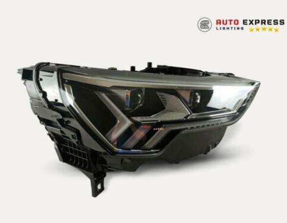 Headlights AUDI 100 (431, 433, 434) 83A941784