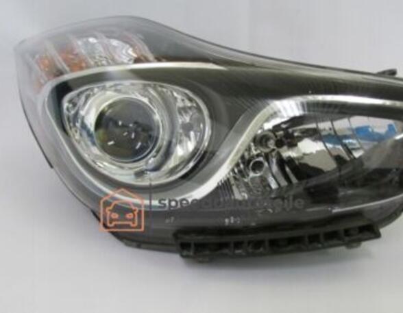 Headlights HYUNDAI Accent I (X-3) 