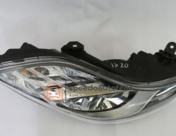 Headlights HYUNDAI Accent I (X-3) 