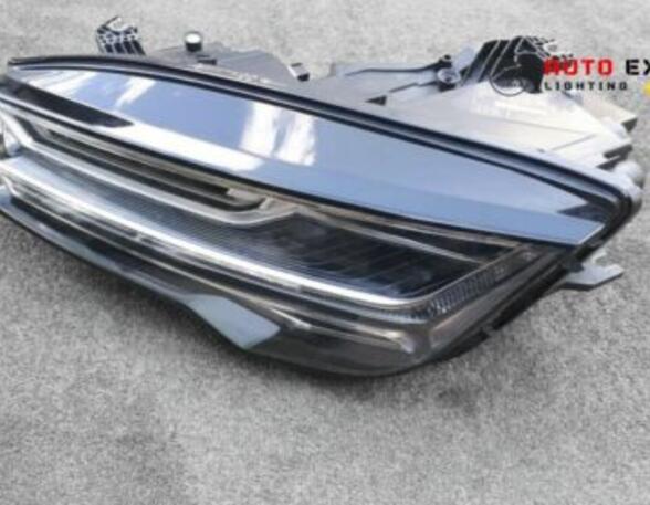 Headlights AUDI 100 (43, C2) 4G8941035 