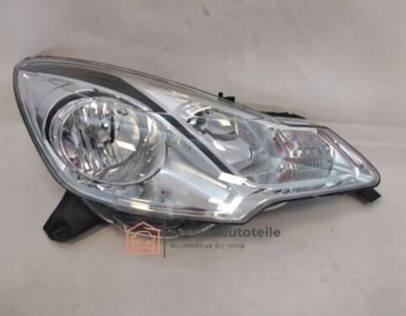 Headlights CITROËN 2 CV (--) 9677033880 