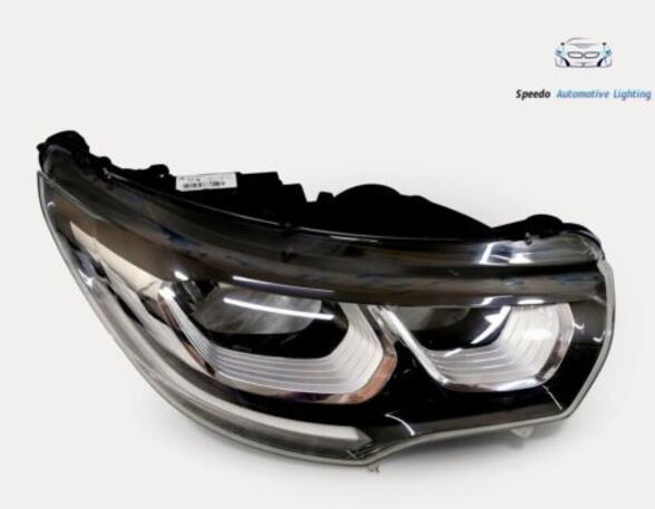 Headlights CITROËN 2 CV (--) 980862378004