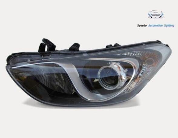 Headlights HYUNDAI Accent I (X-3) L0090H1YR0R