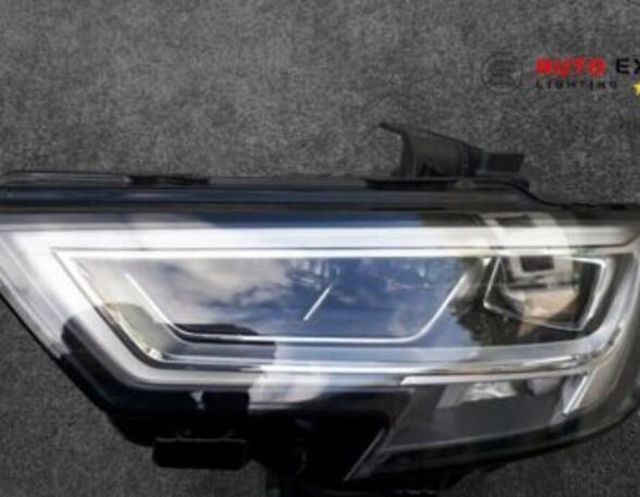 Headlights AUDI 100 (43, C2) 8V0941033C 