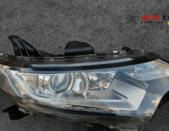 Headlights MITSUBISHI 3000 GT Coupe (Z16A) 