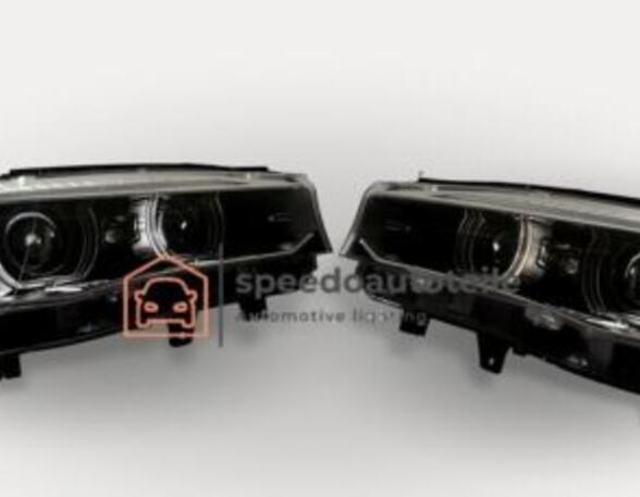 Headlights BMW  1500-2000 (115, 116, 118, 121)  7290053 - 7290054