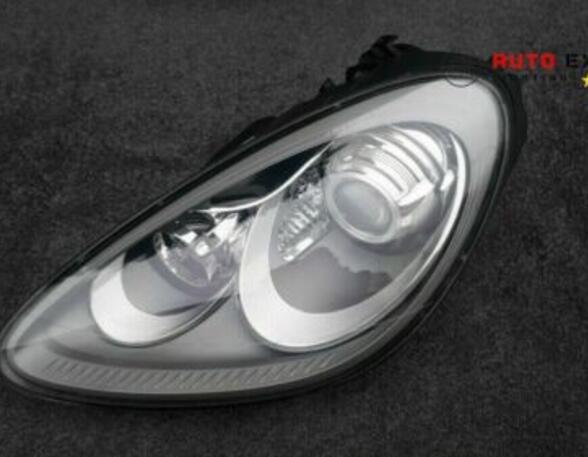 Headlights BMW 1 (E81) 7290054 