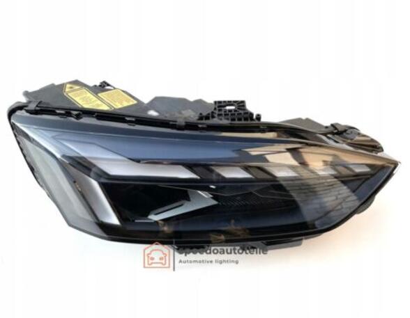 Headlights AUDI 100 (43, C2) 8W6941086D 