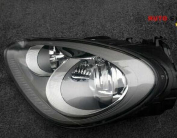 Headlights BMW 1 (E81) 7290054 