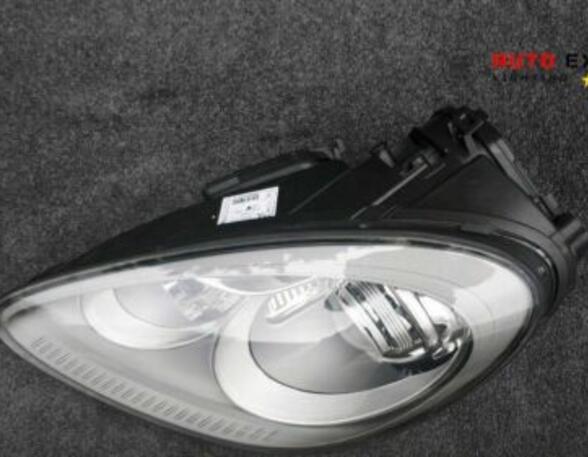 Headlights BMW 1 (E81) 7290054 