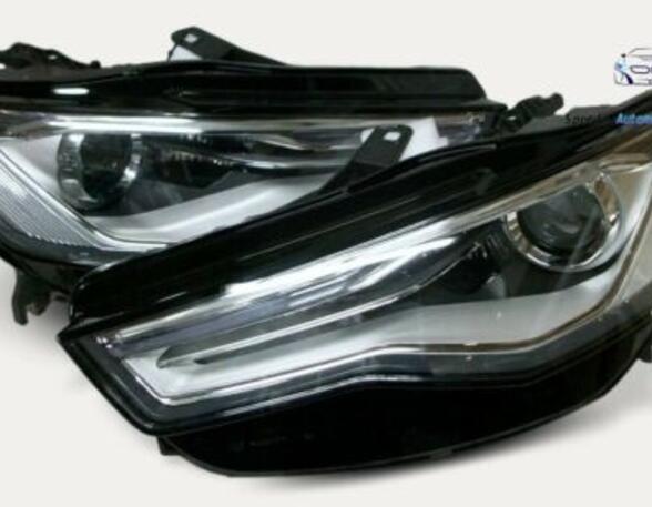 Headlights AUDI 100 (43, C2) 4G0941005 - 4G0941006