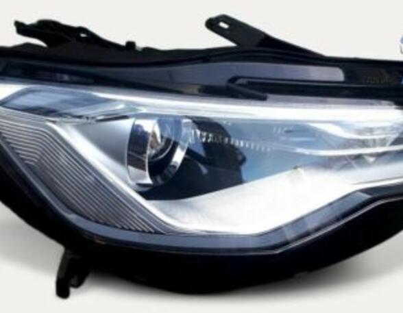 Headlights AUDI 100 (43, C2) 4G0941005 - 4G0941006