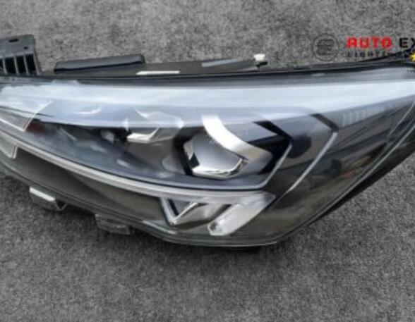 Headlights FORD B-Max (JK) JX7B13E015EC 