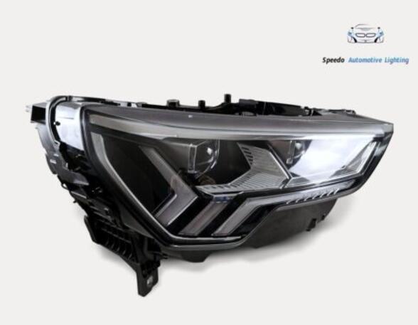 Headlights AUDI 100 (431, 433, 434) 83A941036