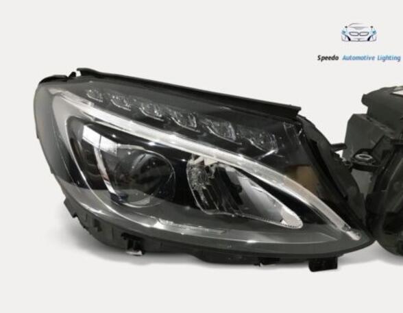 Headlights MERCEDES-BENZ /8 (W114) A2059062604 - A2059062504