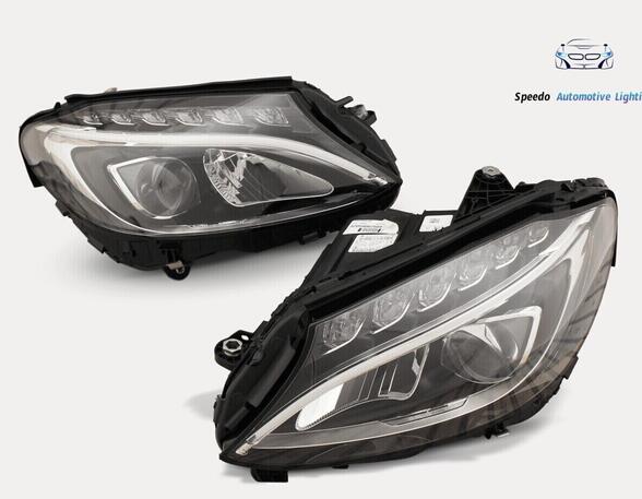 Headlights MERCEDES-BENZ /8 (W114) A2059062604 - A2059062504