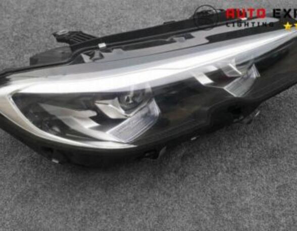 Headlights BMW 1 (E81) A9948169508LL 