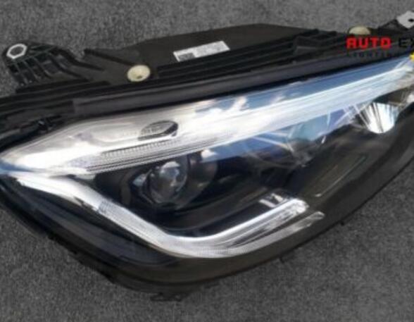 Headlights MERCEDES-BENZ /8 (W114) A2539065003