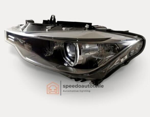 Headlights BMW 1 (E81) 7259525 