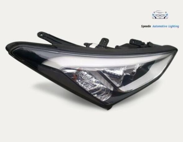 Headlights HYUNDAI Accent I (X-3) 