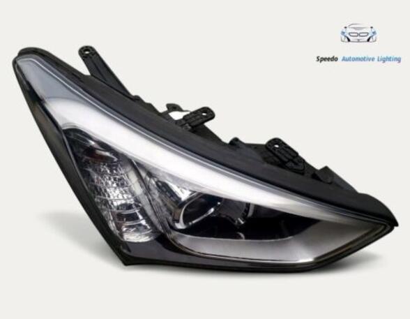 Headlights HYUNDAI Accent I (X-3) 