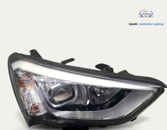 Headlights HYUNDAI Accent I (X-3) 