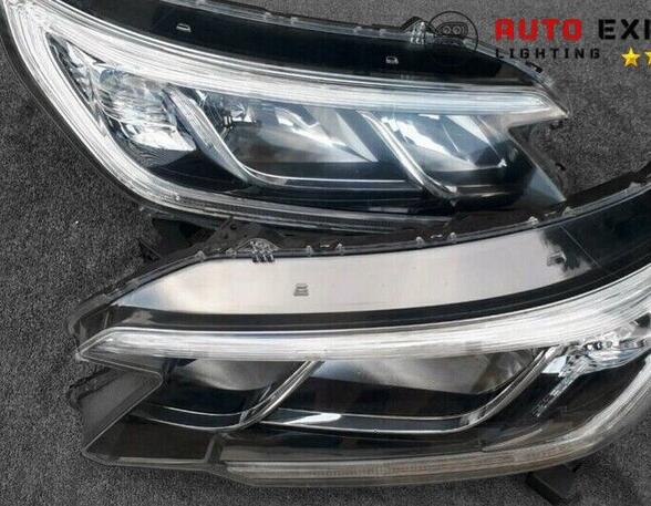 Headlights HONDA ACCORD I (SJ, SY) 