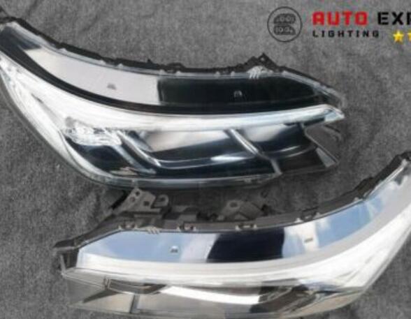 Headlights HONDA ACCORD I (SJ, SY) 