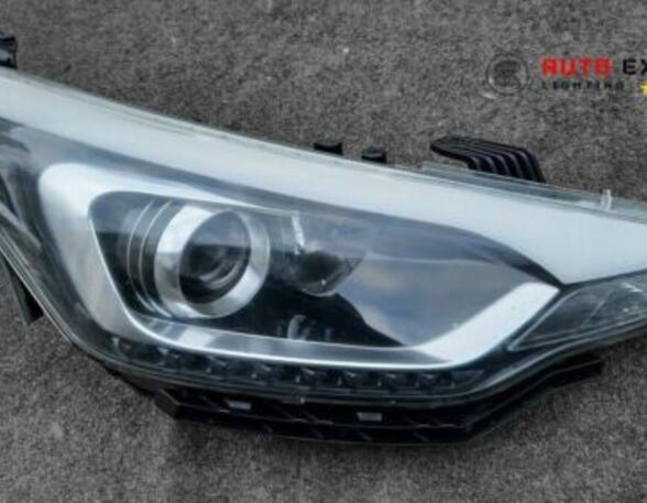 Headlights HYUNDAI ACCENT I (X-3) 