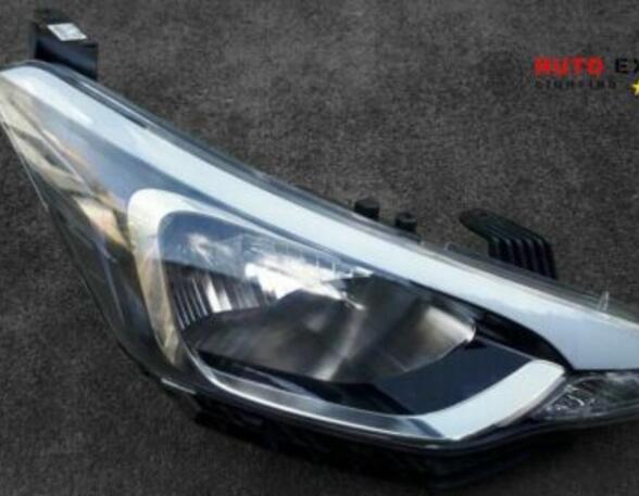 Headlights HYUNDAI ACCENT I (X-3) 01048099900010 