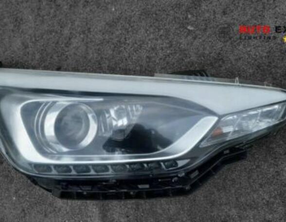 Headlights HYUNDAI ACCENT I (X-3) 